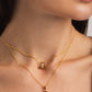 Sparkle Necklace- Libra